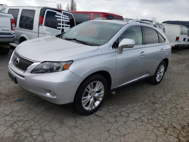 LEXUS RX 450 2010 jtjbc1ba8a2007969