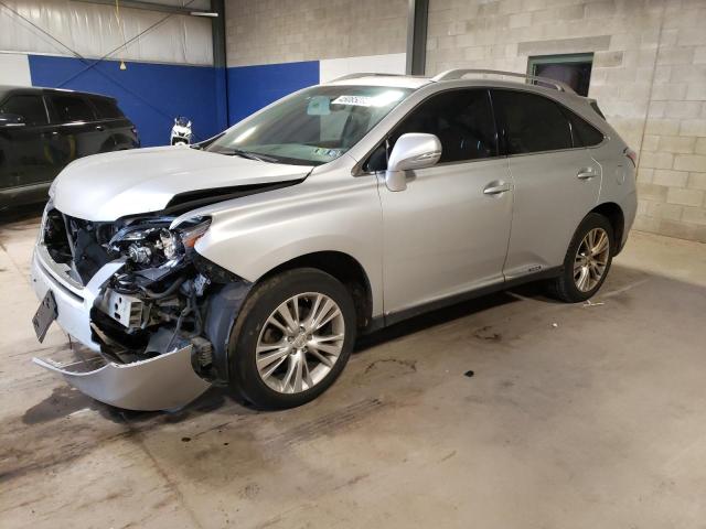 LEXUS RX 450 2010 jtjbc1ba8a2010225