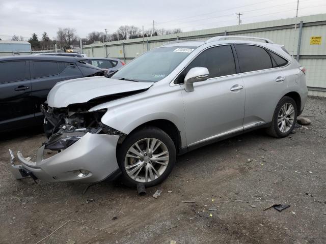 LEXUS RX 450 2010 jtjbc1ba8a2011231