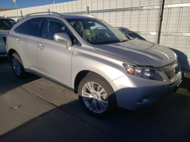 LEXUS RX 450 2010 jtjbc1ba8a2014341