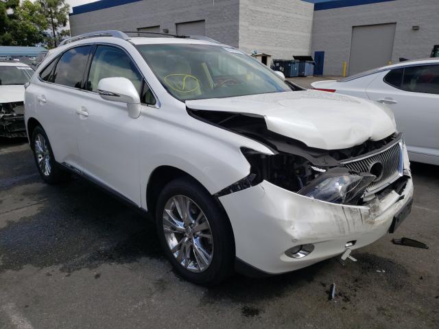 LEXUS RX 450 2010 jtjbc1ba8a2018132