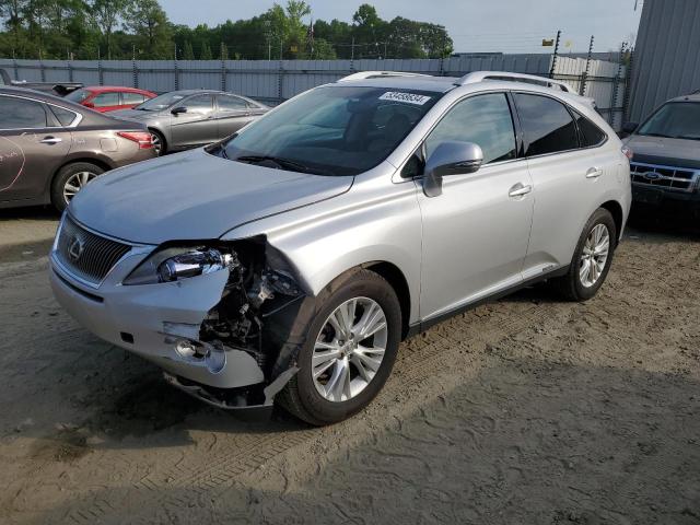 LEXUS RX450 2010 jtjbc1ba8a2018910