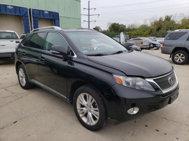 LEXUS RX 450 2010 jtjbc1ba8a2023301