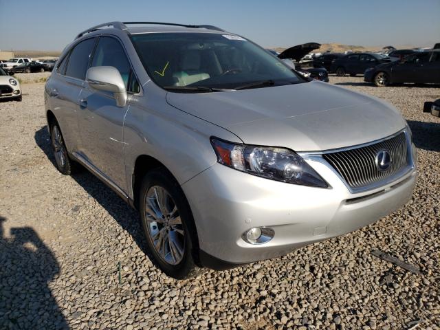 LEXUS RX 450 2010 jtjbc1ba8a2023671