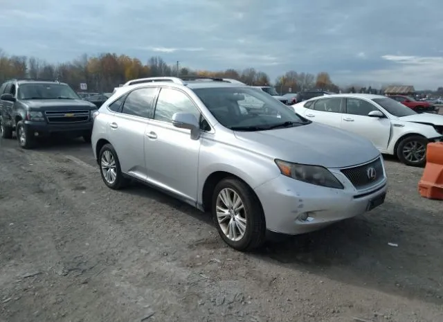 LEXUS RX 450H 2010 jtjbc1ba8a2026229