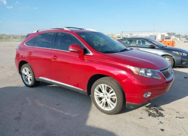 LEXUS RX 2010 jtjbc1ba8a2031592