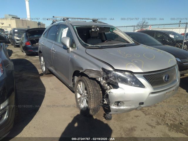 LEXUS RX 450H 2010 jtjbc1ba8a2401908