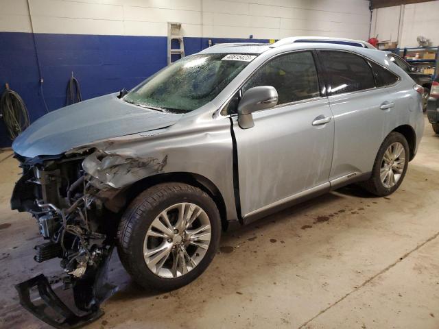 LEXUS RX 450 2010 jtjbc1ba8a2402220