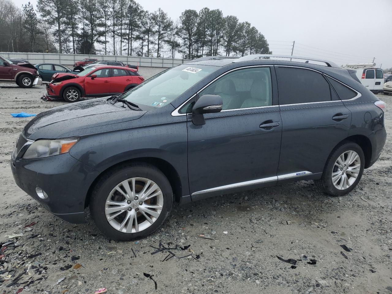 LEXUS RX 2010 jtjbc1ba8a2412889