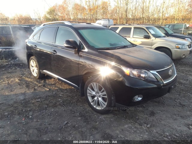 LEXUS RX 450H 2010 jtjbc1ba8a2413153