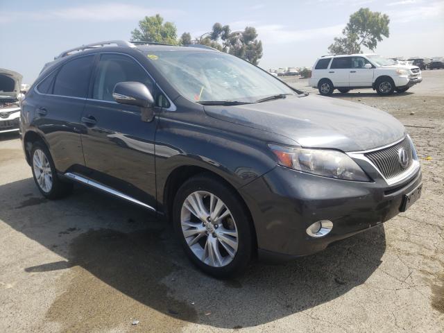 LEXUS RX 450 2010 jtjbc1ba8a2415419