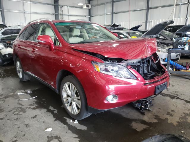 LEXUS RX 450 2011 jtjbc1ba8b2039340