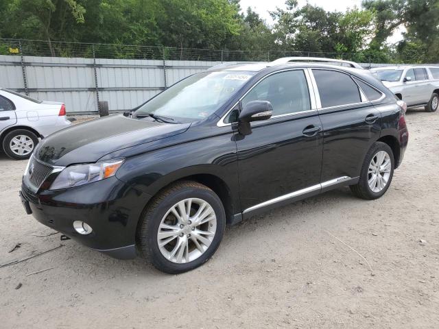 LEXUS RX 450H 2011 jtjbc1ba8b2039550