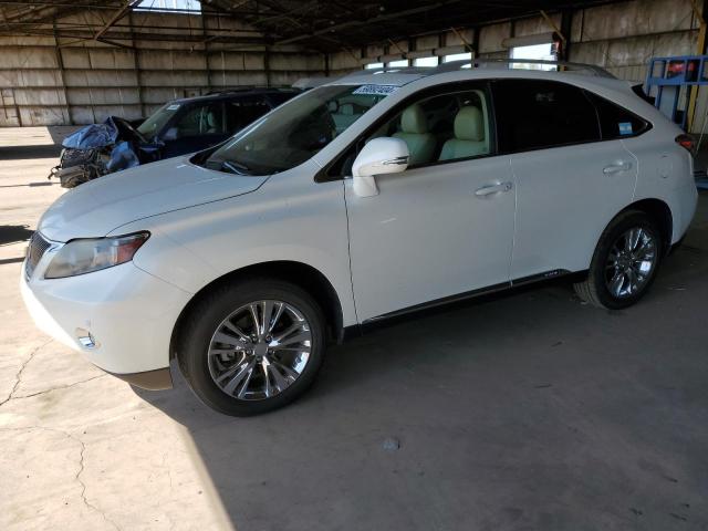 LEXUS RX450 2011 jtjbc1ba8b2040486