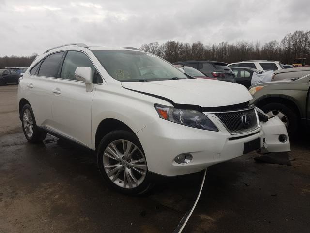 LEXUS RX 450 2011 jtjbc1ba8b2040987