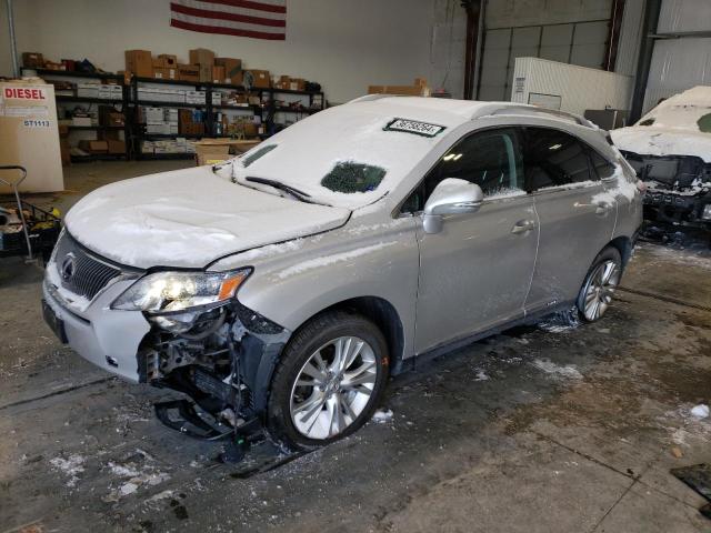 LEXUS RX450 2011 jtjbc1ba8b2042836