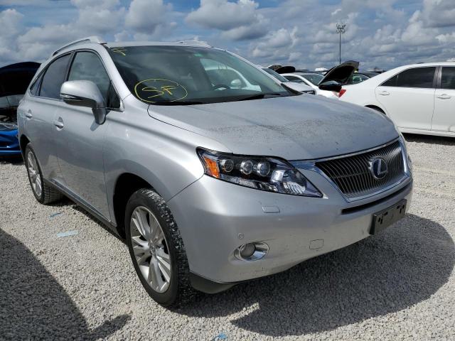 LEXUS RX 450 2011 jtjbc1ba8b2043470