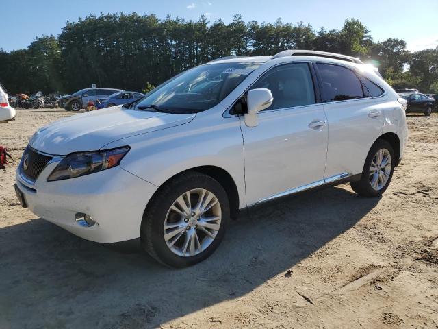 LEXUS RX 450 2011 jtjbc1ba8b2419990