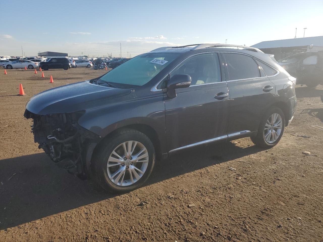 LEXUS RX 2011 jtjbc1ba8b2421738