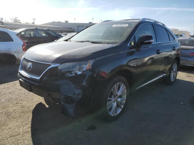 LEXUS RX450 2011 jtjbc1ba8b2424011