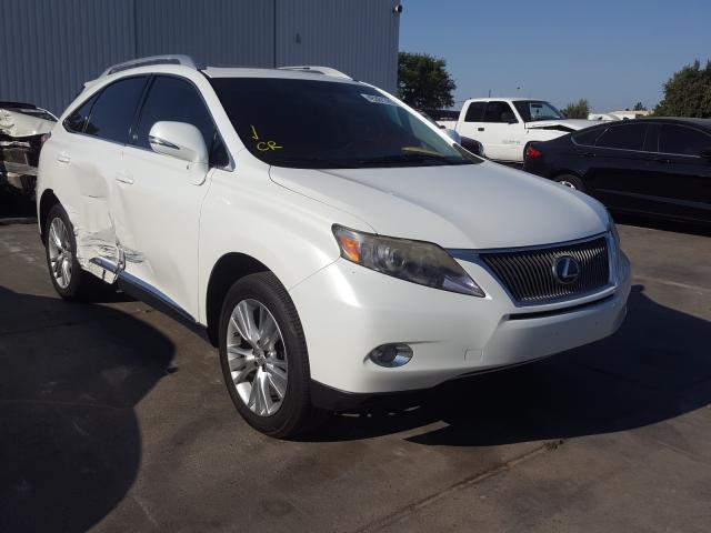 LEXUS RX 450 2012 jtjbc1ba8c2048623