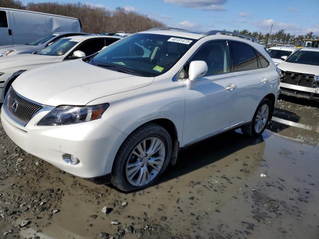 LEXUS RX 450 2012 jtjbc1ba8c2430750