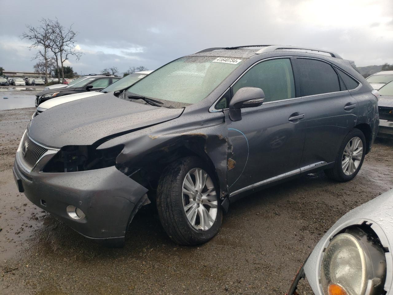 LEXUS RX 2012 jtjbc1ba8c2431204