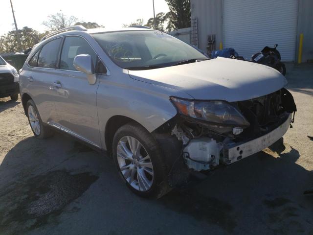 LEXUS RX 450 2012 jtjbc1ba8c2435950