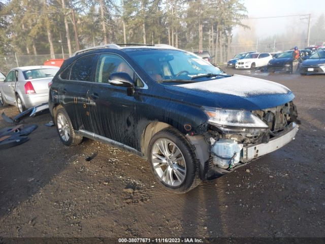 LEXUS RX 450H 2013 jtjbc1ba8d2052706