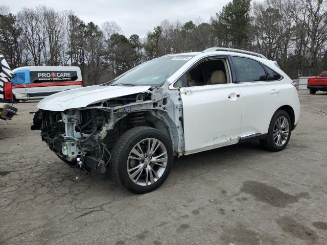 LEXUS RX450 2013 jtjbc1ba8d2059672