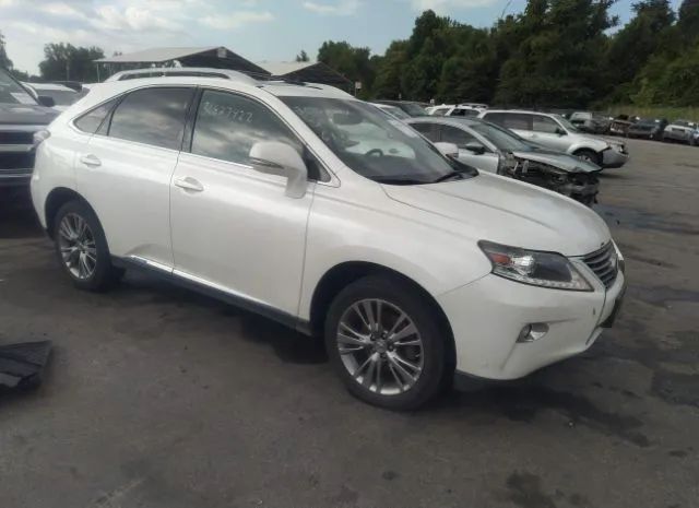 LEXUS RX 450H 2013 jtjbc1ba8d2065407