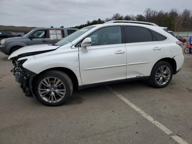 LEXUS RX 450 2013 jtjbc1ba8d2440082