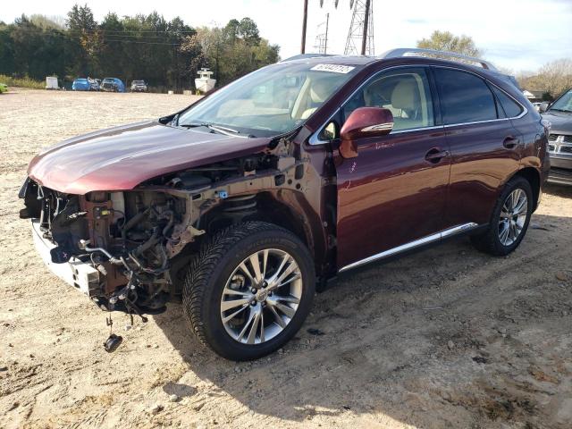 LEXUS RX 450 2013 jtjbc1ba8d2441894