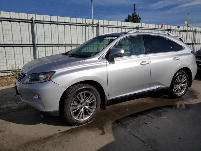 LEXUS RX 450 2013 jtjbc1ba8d2452233