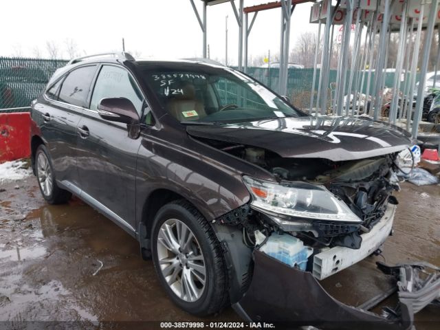 LEXUS RX 450H 2014 jtjbc1ba8e2069104