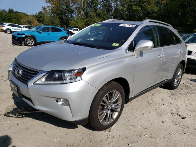 LEXUS RX 450 2014 jtjbc1ba8e2457935