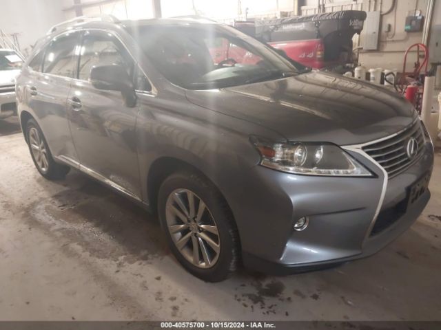 LEXUS RX 2015 jtjbc1ba8f2469469