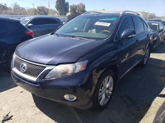 LEXUS RX450 2010 jtjbc1ba9a2005910