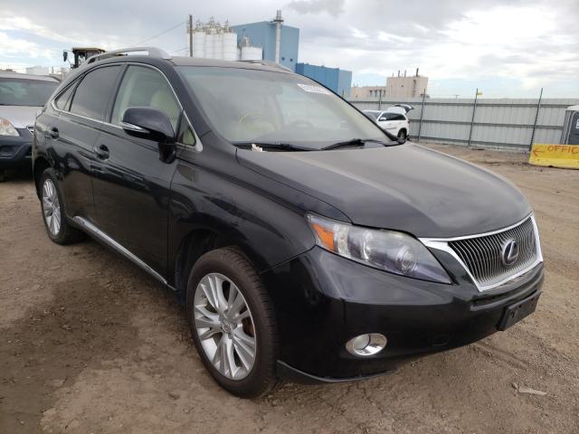 LEXUS RX 450 2010 jtjbc1ba9a2009746