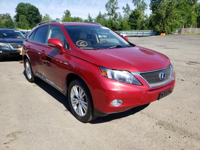 LEXUS RX 450 2010 jtjbc1ba9a2016423