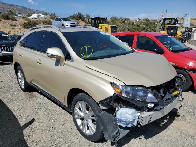 LEXUS RX 450 2010 jtjbc1ba9a2016857