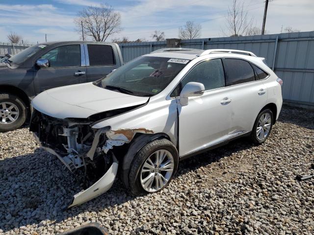 LEXUS RX 450 2010 jtjbc1ba9a2017233