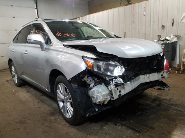 LEXUS RX 450 2010 jtjbc1ba9a2021783