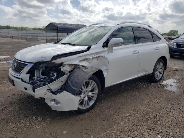 LEXUS RX450 2010 jtjbc1ba9a2022402