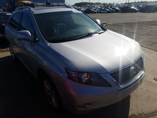 LEXUS RX 450 2010 jtjbc1ba9a2023954