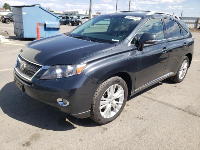 LEXUS RX450 2010 jtjbc1ba9a2026742