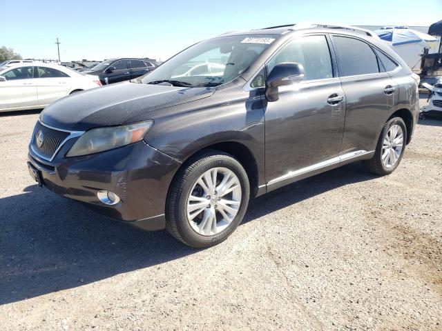 LEXUS RX 450 2010 jtjbc1ba9a2027566