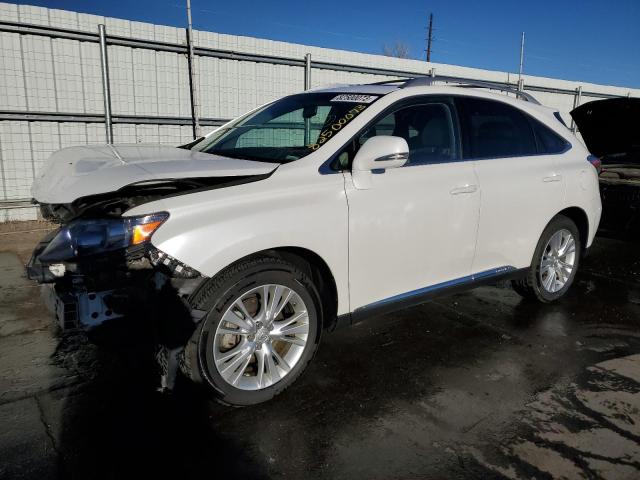 LEXUS RX450 2010 jtjbc1ba9a2029236