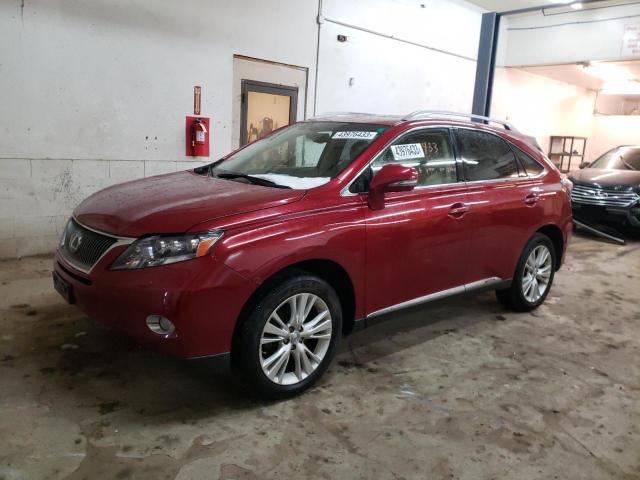 LEXUS RX 450 2010 jtjbc1ba9a2029897