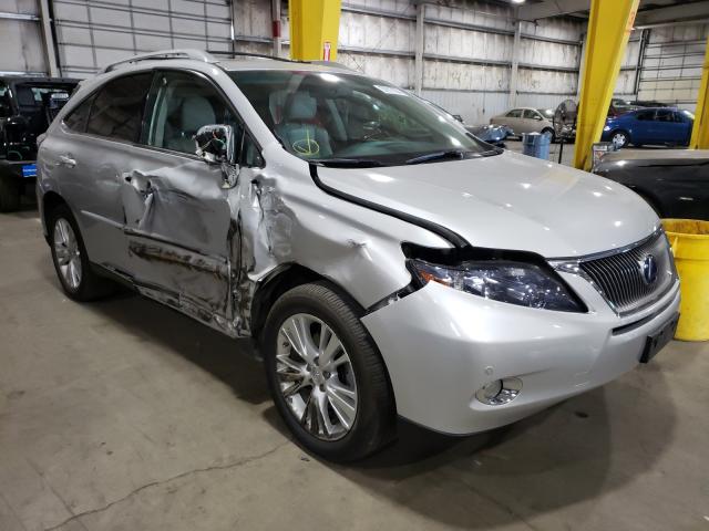 LEXUS RX 450 2010 jtjbc1ba9a2032010